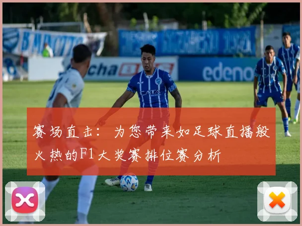 赛场直击：为您带来如足球直播般火热的F1大奖赛排位赛分析