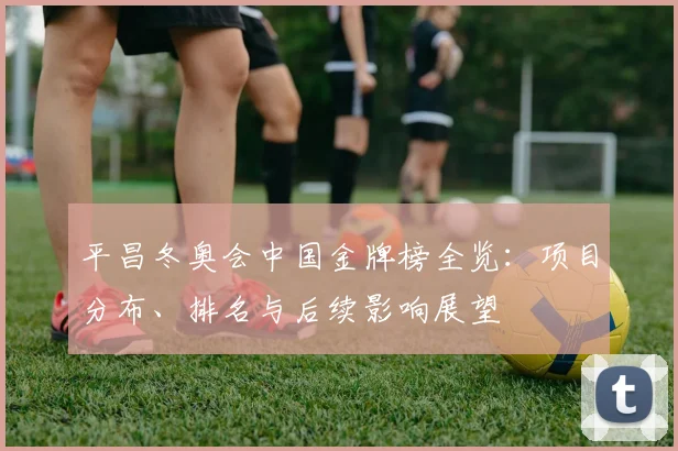 平昌冬奥会中国金牌榜全览：项目分布、排名与后续影响展望
